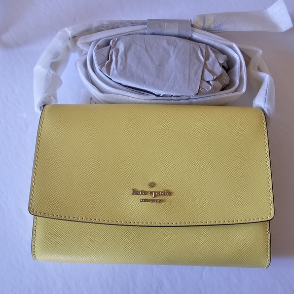 ♠️ Kate Spade Yuzu Jam Perry Crossbody - Picture 7 of 14